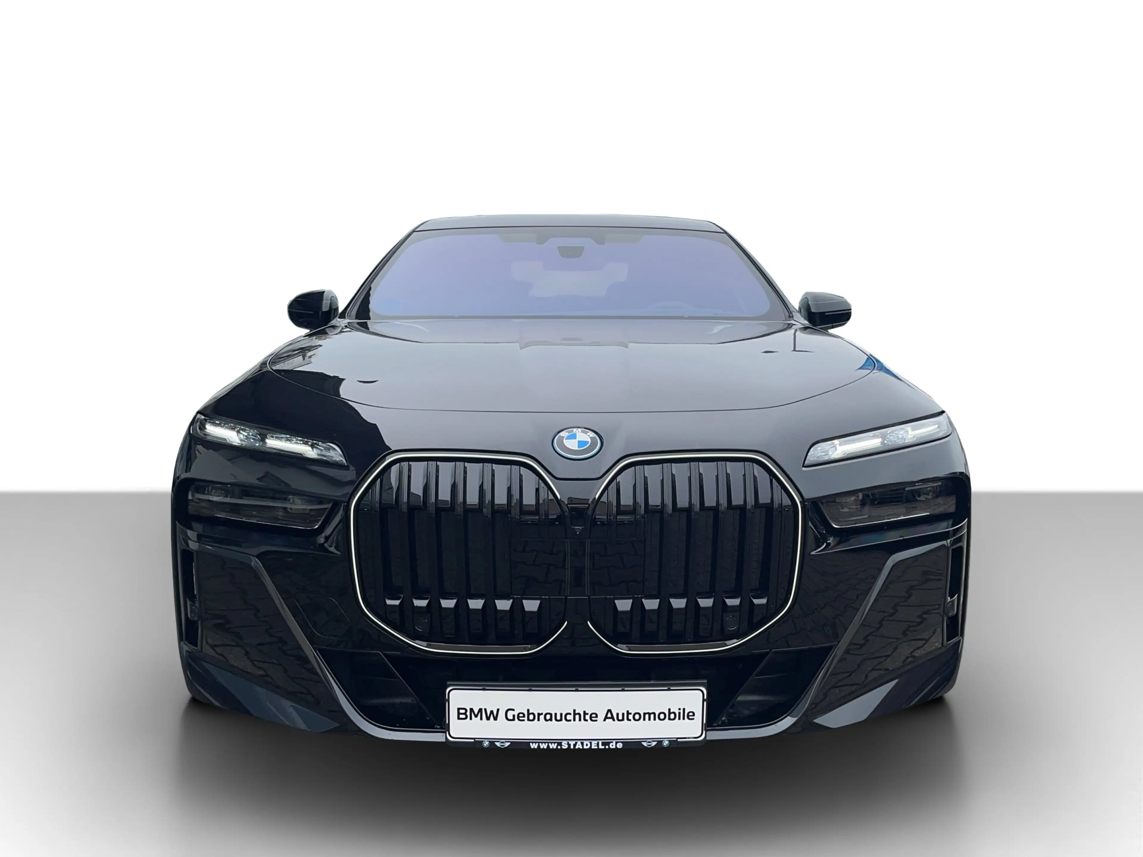 BMW i7 xDrive60 Limousine M Sportpaket — photo 3