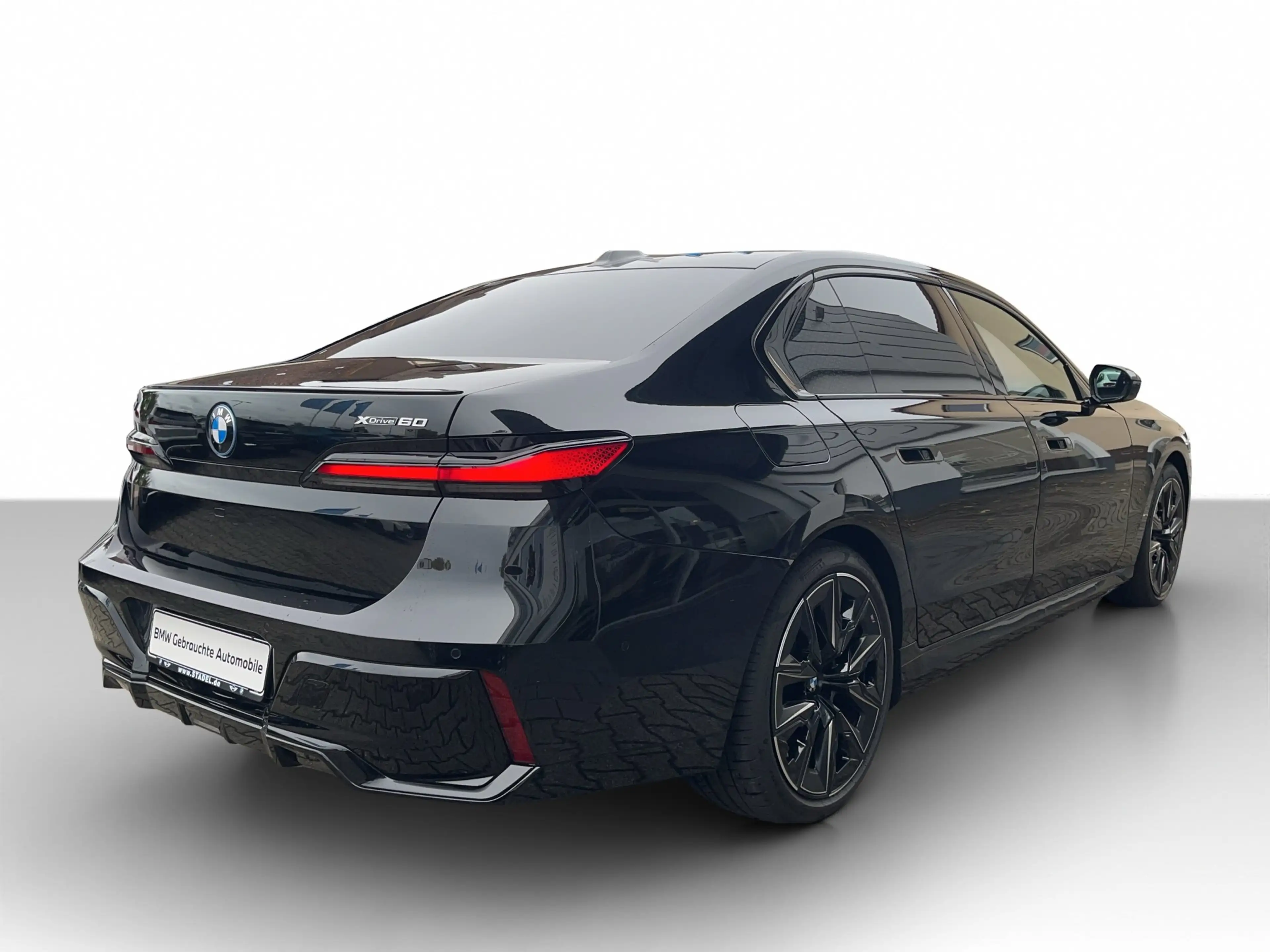 BMW i7 xDrive60 Limousine M Sportpaket — photo 4