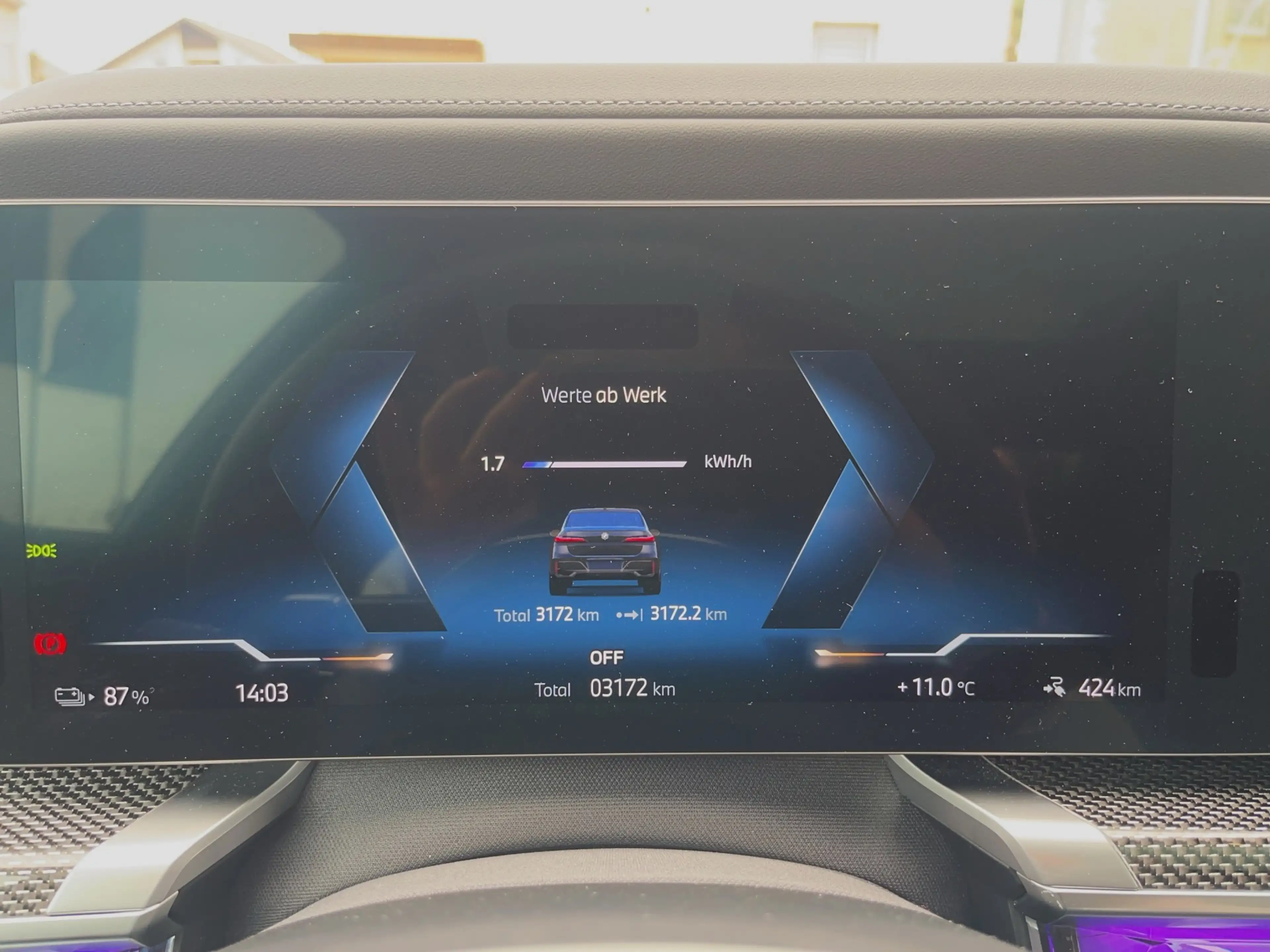 BMW i7 xDrive60 Limousine M Sportpaket — photo 9