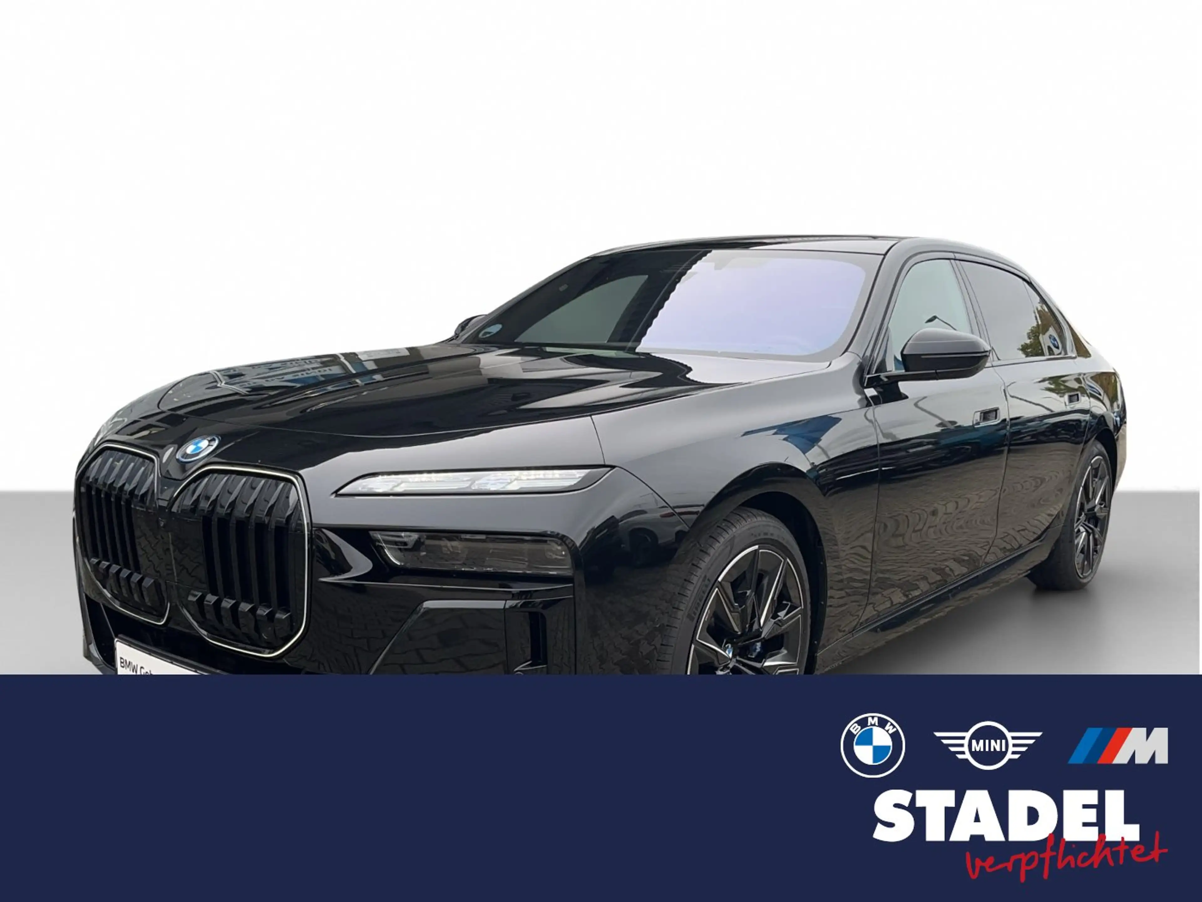 BMW i7 xDrive60 Limousine M Sportpaket