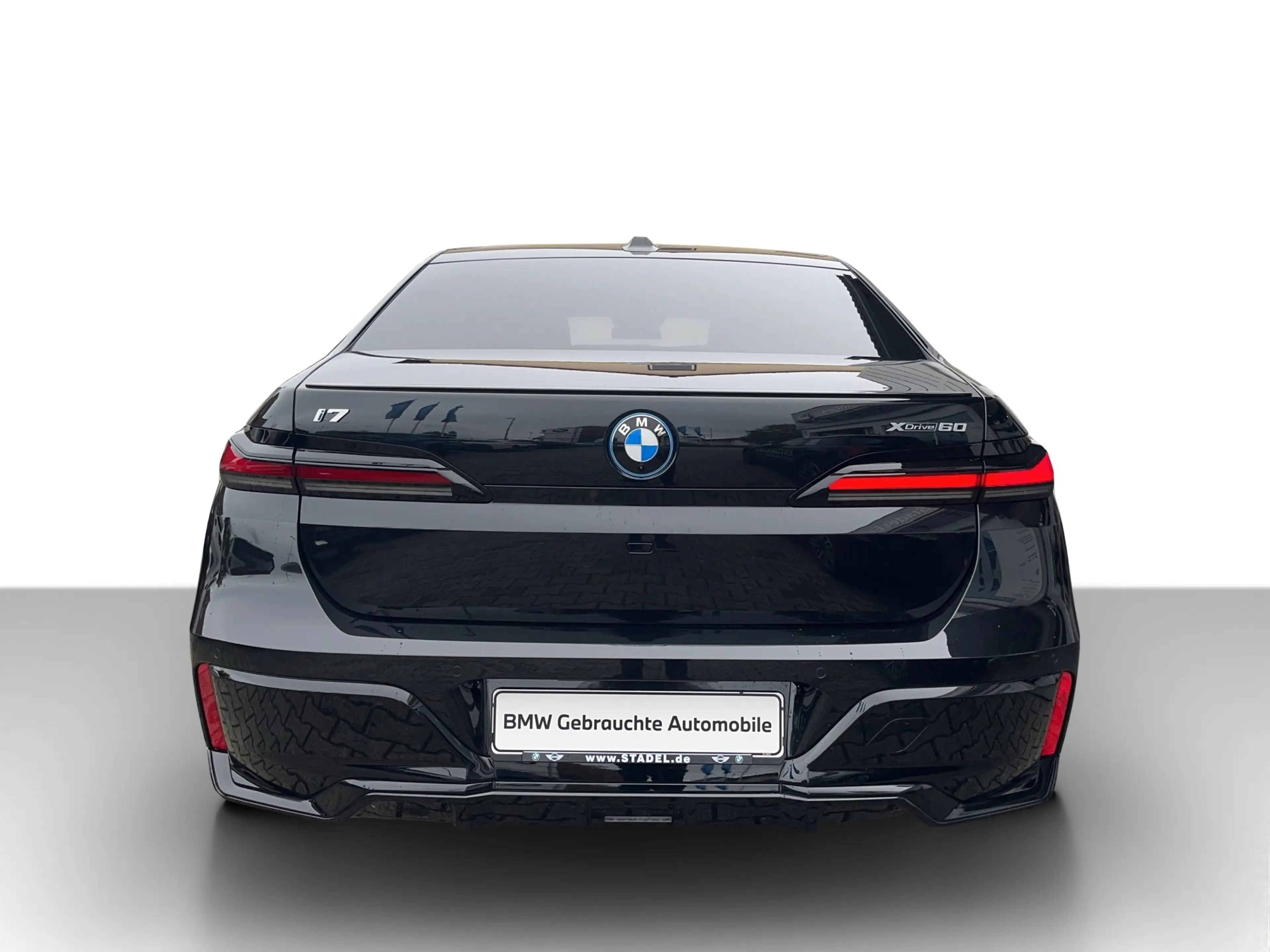 BMW i7 xDrive60 Limousine M Sportpaket — photo 5