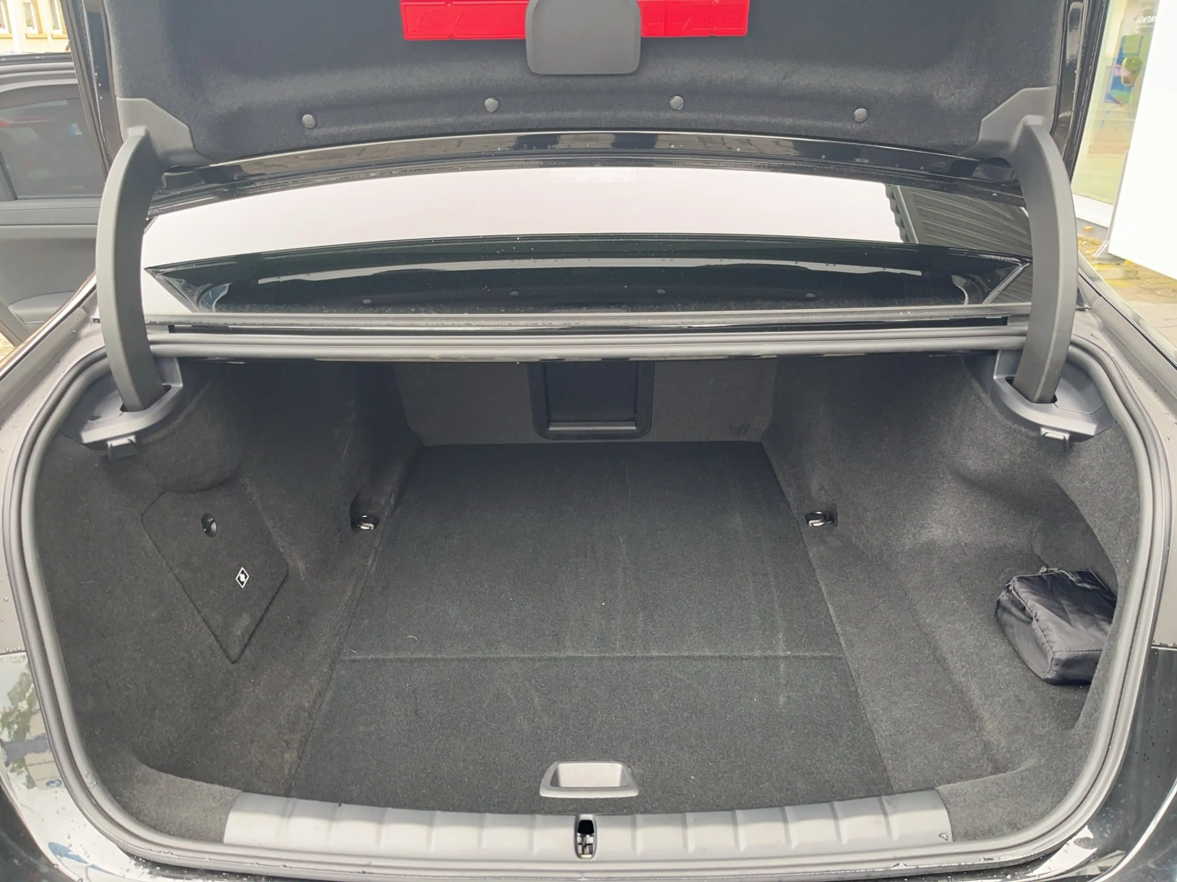 BMW i7 xDrive60 Limousine M Sportpaket — photo 13
