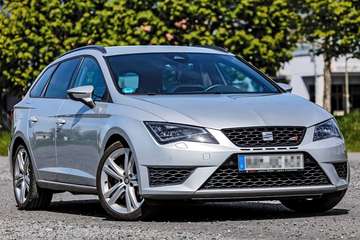 Leon ST 2.0 TSI Start