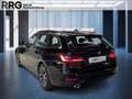 BMW 330 330e Advantage Zwart - thumbnail 4