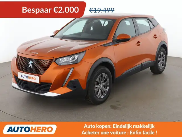 Peugeot e-2008 electric drive 57 kW e Active