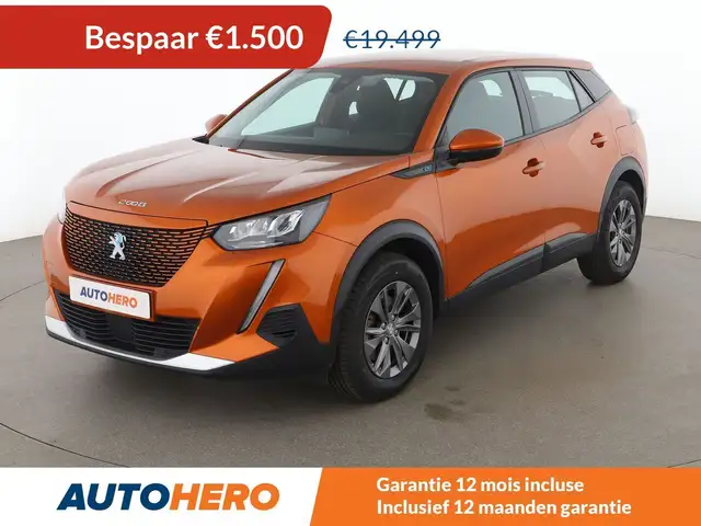 Peugeot e-2008 electric drive 57 kW e Active