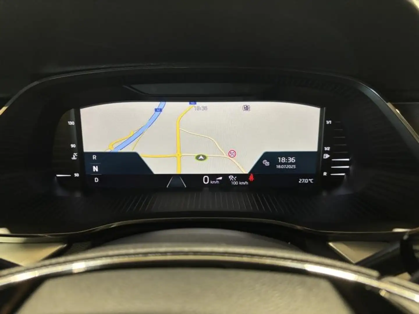 Skoda Octavia 2,0DSG LED VIRTUAL COCKPIT HEAD-UP LED AHK - 2