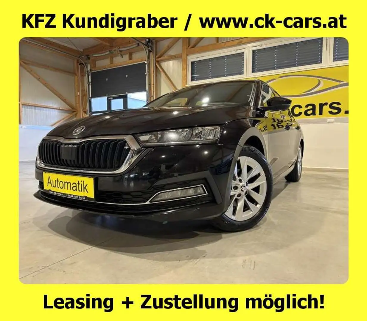 Skoda Octavia 2,0DSG LED VIRTUAL COCKPIT HEAD-UP LED AHK - 1