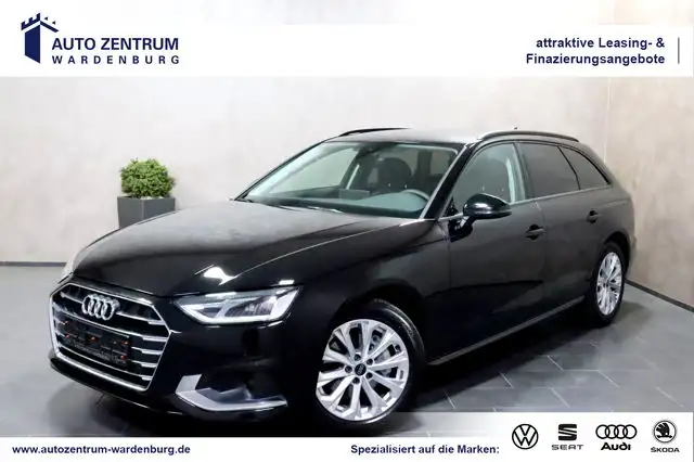 Audi A4 Avant 40 TDI Advanced LED NAVI 17ZOLL SHZ PDC