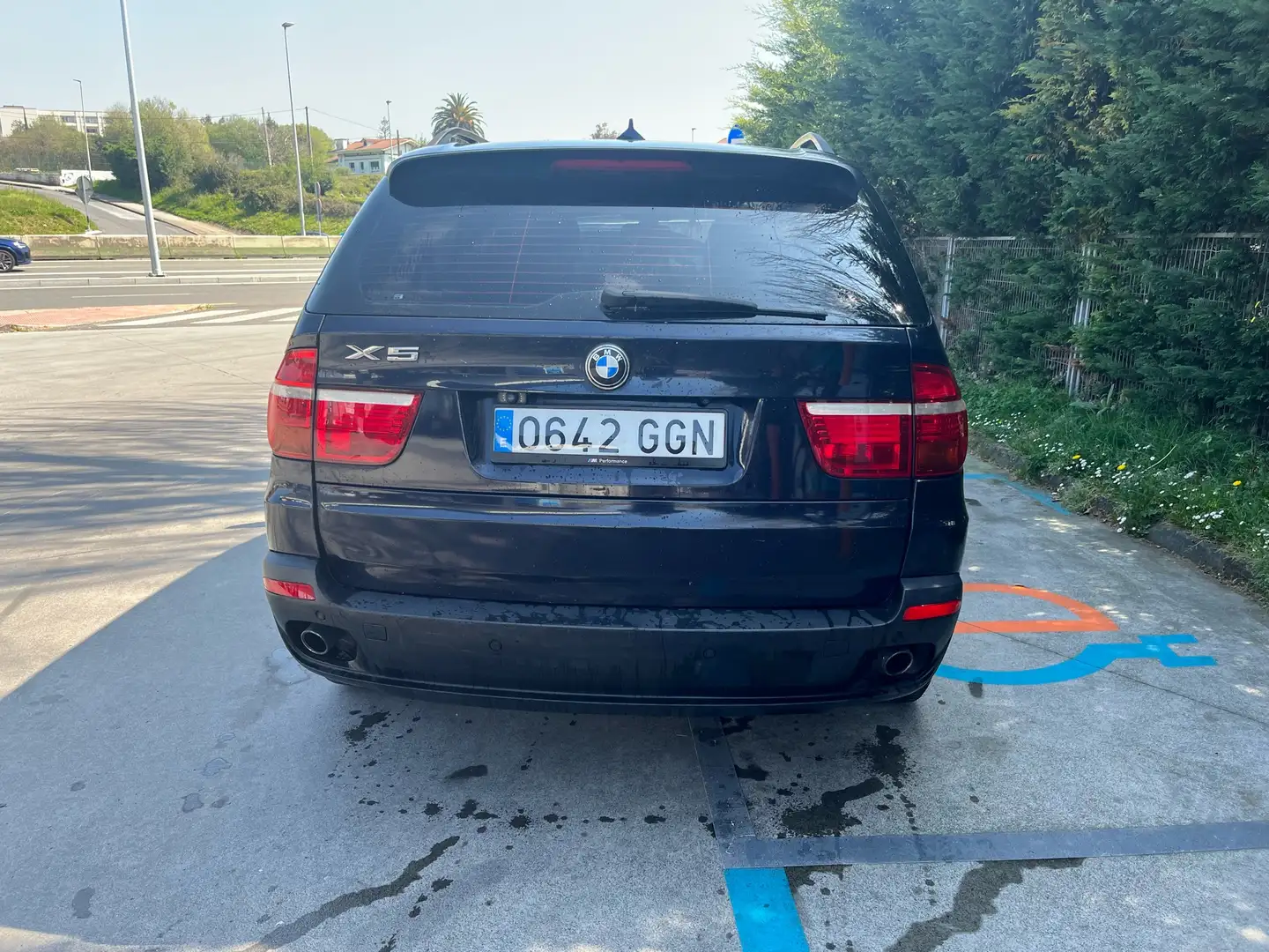 BMW X5 3.0sdA - 2