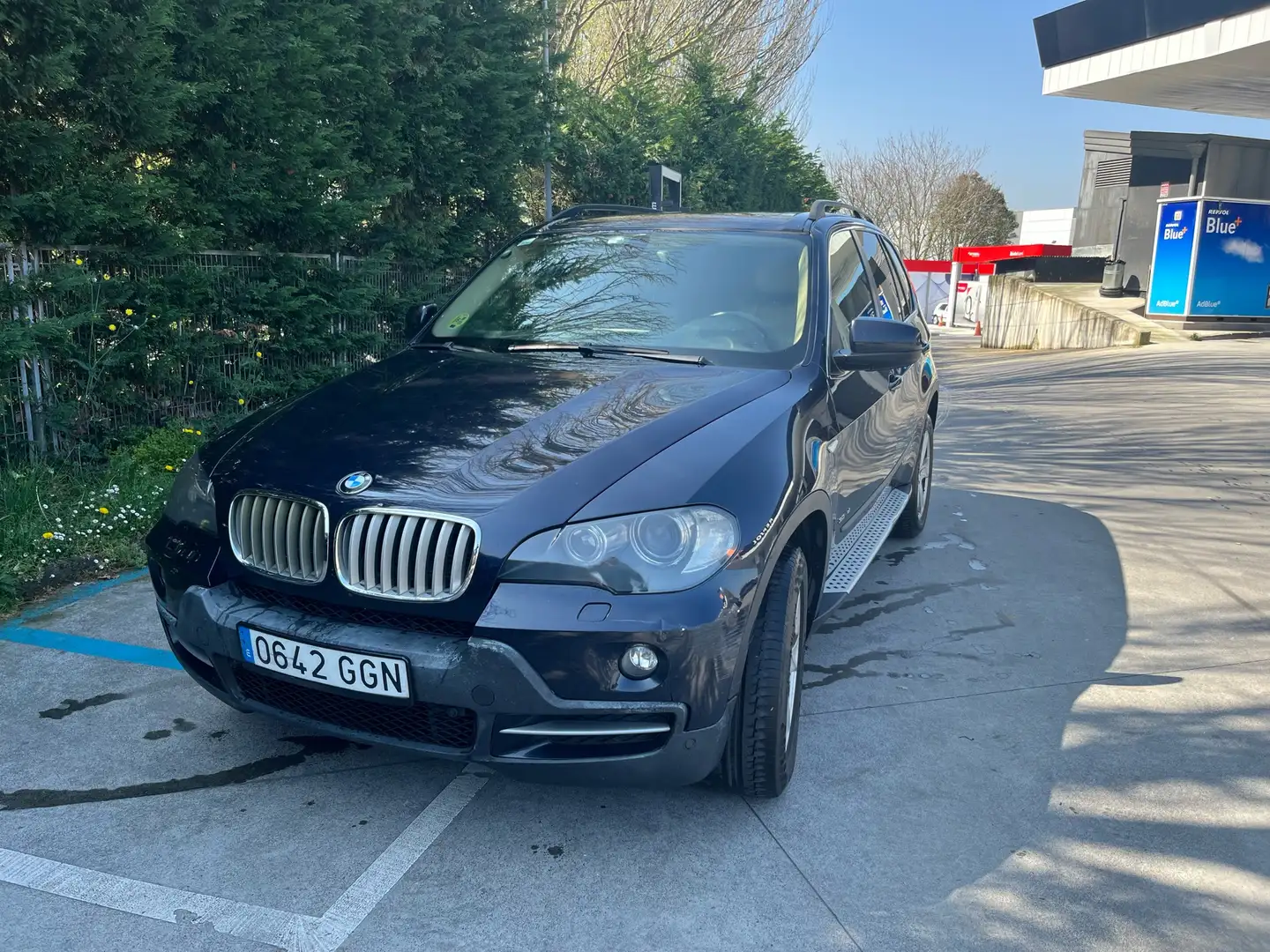 BMW X5 3.0sdA - 1