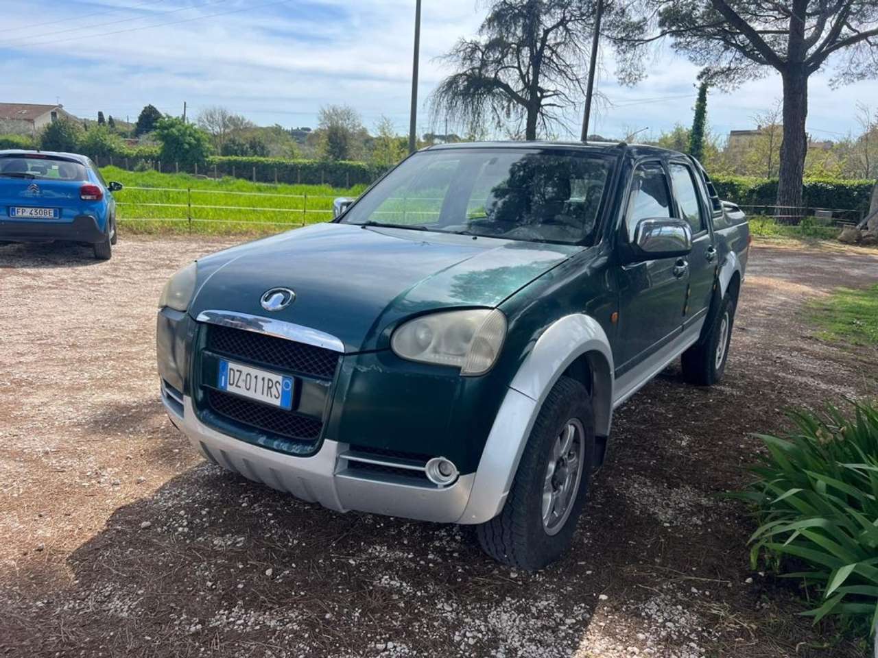 Great Wall Steed DC 2.4 4x4 Super Luxury