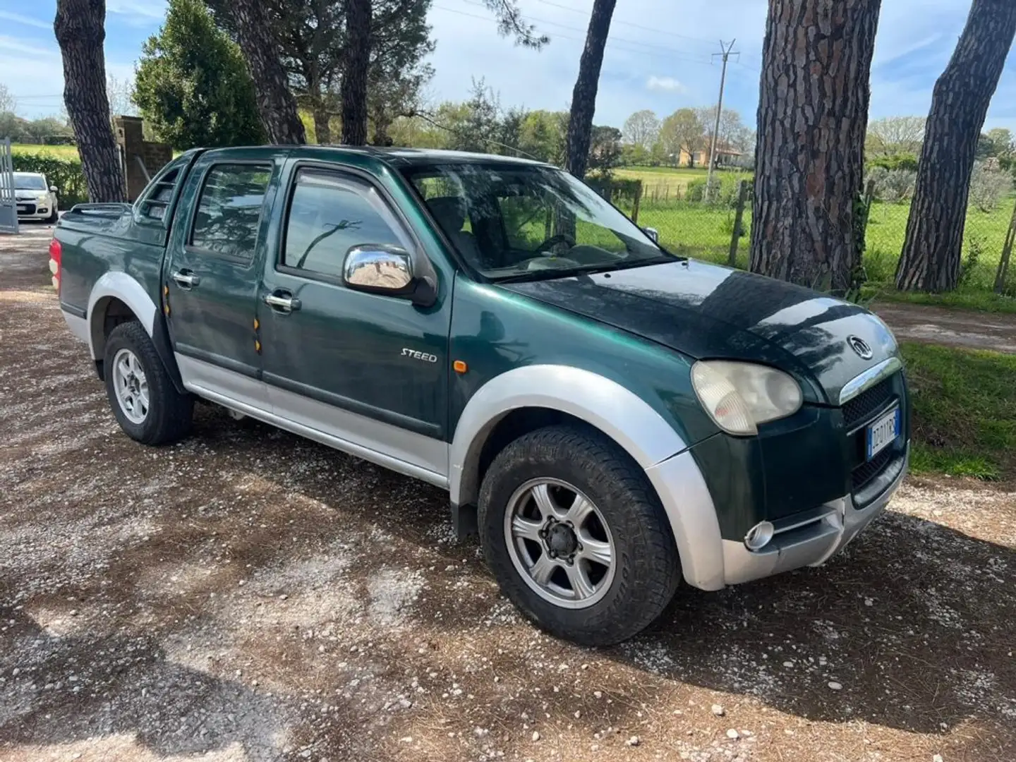 Great Wall Steed DC 2.4 4x4 Super Luxury Verde - 2