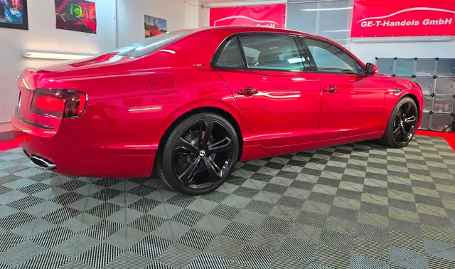 Bentley Flying Spur Continental  W12 S Speed mit nur 42.000Km Ansicht 16