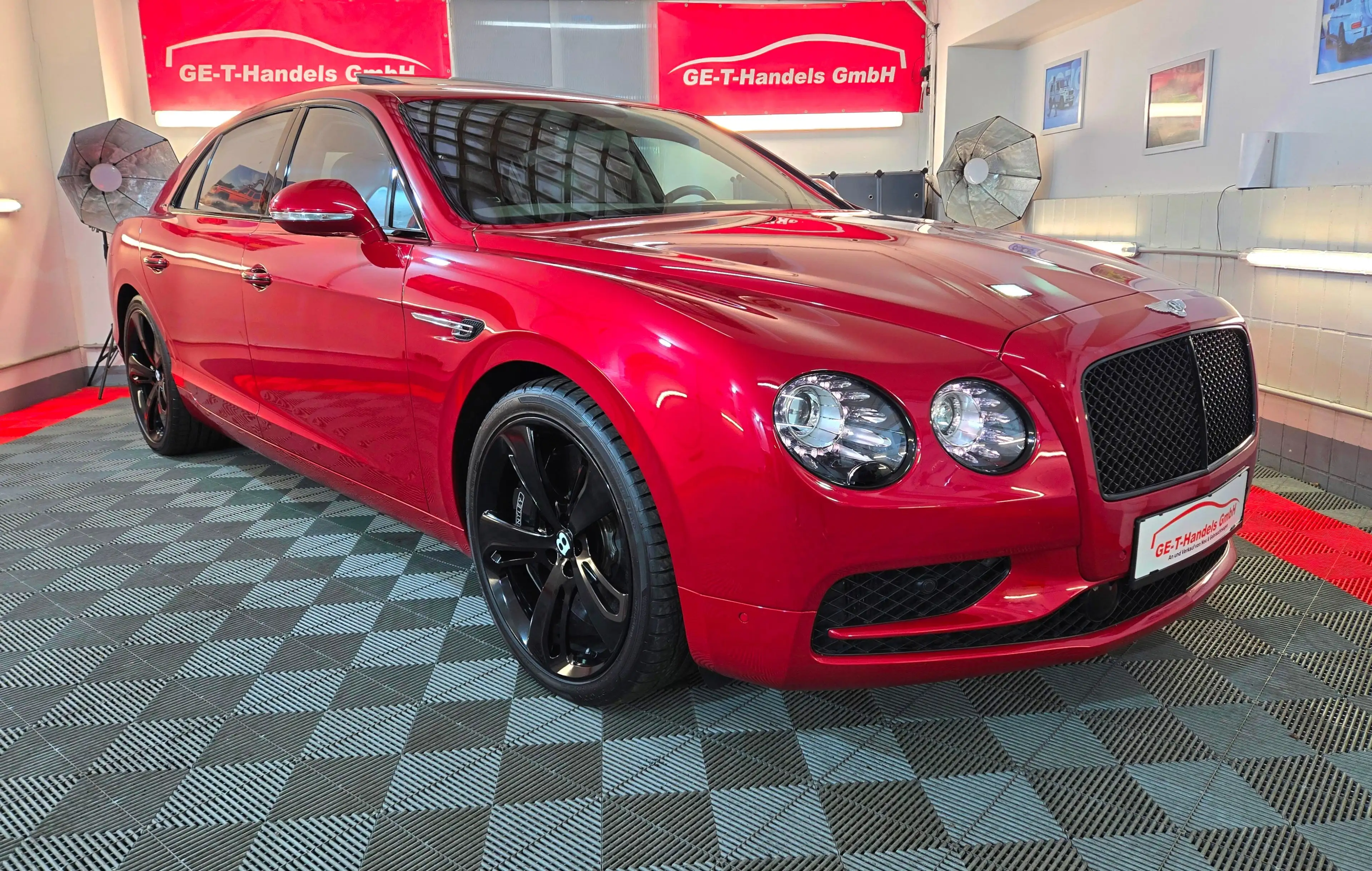 Bentley Flying Spur Continental W12 S Speed mit nur 42.000Km — photo 5