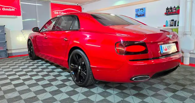 Bentley Flying Spur Continental  W12 S Speed mit nur 42.000Km Ansicht 10