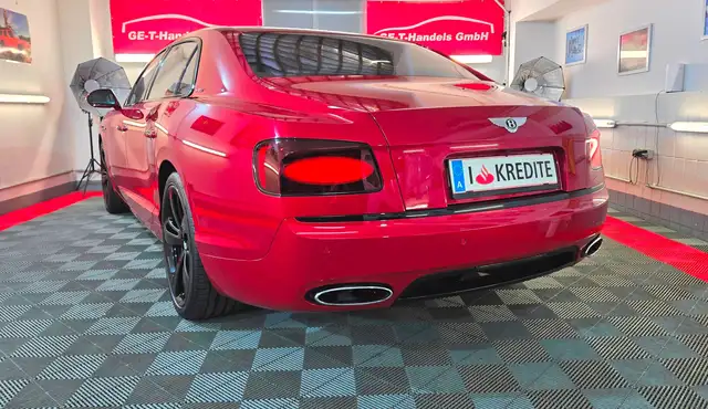 Bentley Flying Spur Continental  W12 S Speed mit nur 42.000Km Ansicht 17