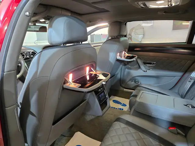 Bentley Flying Spur Continental  W12 S Speed mit nur 42.000Km Ansicht 29