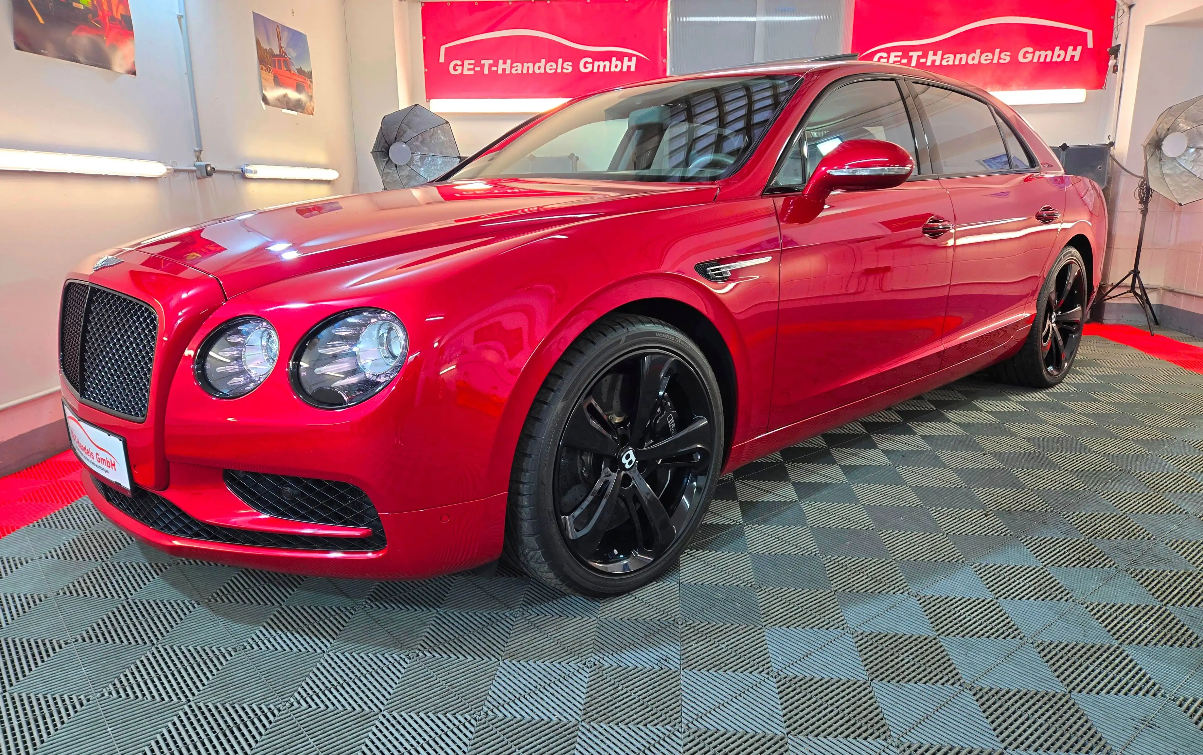 Bentley Flying Spur Continental W12 S Speed mit nur 42.000Km — photo 6