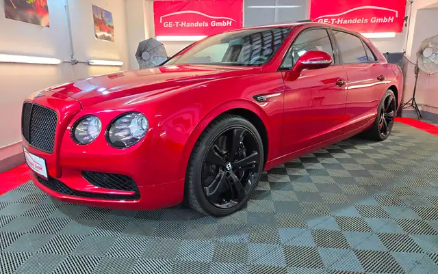 Bentley Flying Spur Continental  W12 S Speed mit nur 42.000Km Ansicht 6