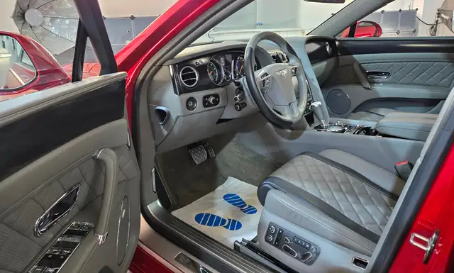 Bentley Flying Spur Continental  W12 S Speed mit nur 42.000Km Ansicht 21