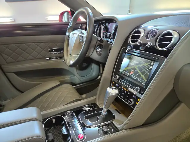 Bentley Flying Spur Continental  W12 S Speed mit nur 42.000Km Ansicht 26