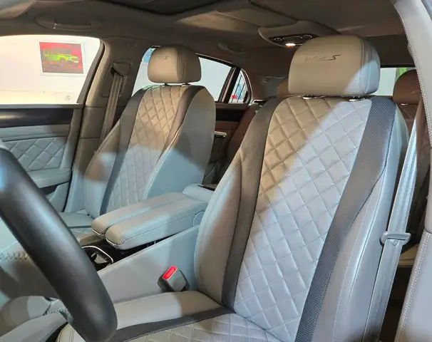 Bentley Flying Spur Continental  W12 S Speed mit nur 42.000Km Ansicht 27