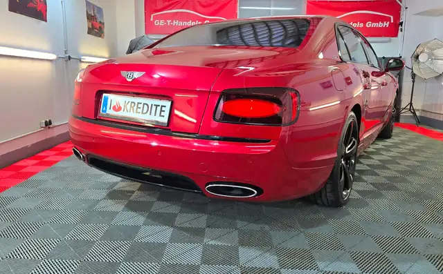 Bentley Flying Spur Continental  W12 S Speed mit nur 42.000Km Ansicht 18