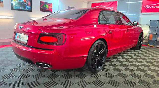 Bentley Flying Spur Continental  W12 S Speed mit nur 42.000Km Ansicht 11