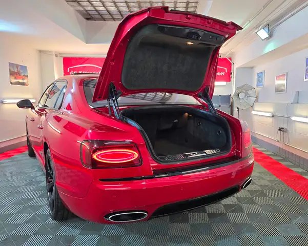 Bentley Flying Spur Continental  W12 S Speed mit nur 42.000Km Ansicht 20