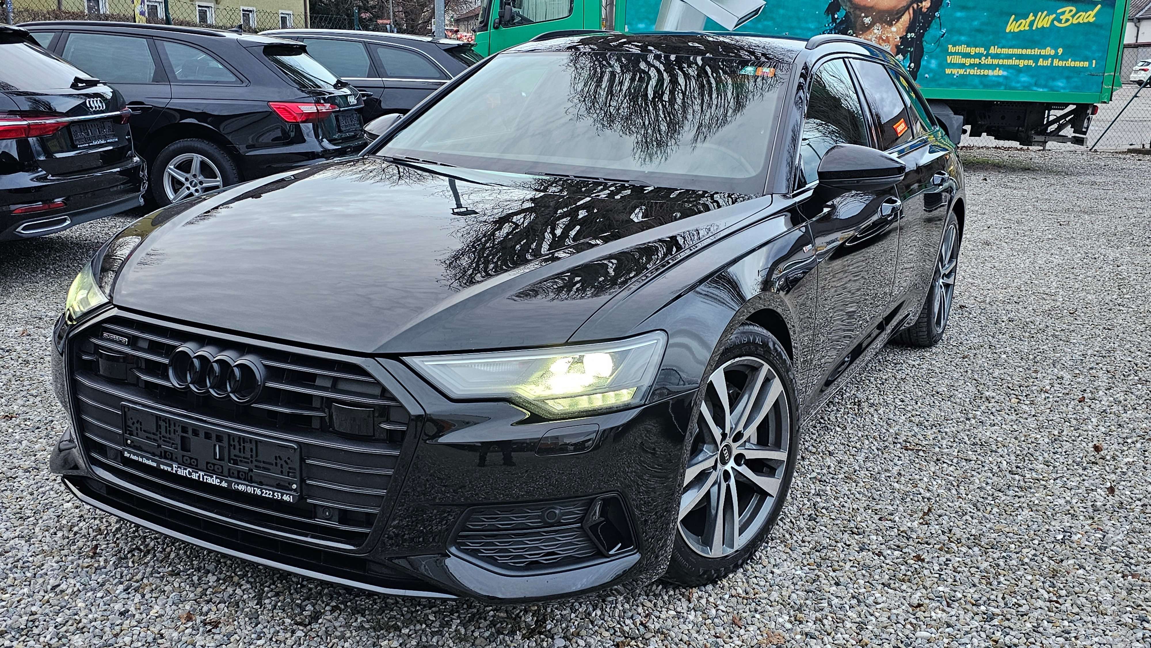 Second hand Audi A6 3.0