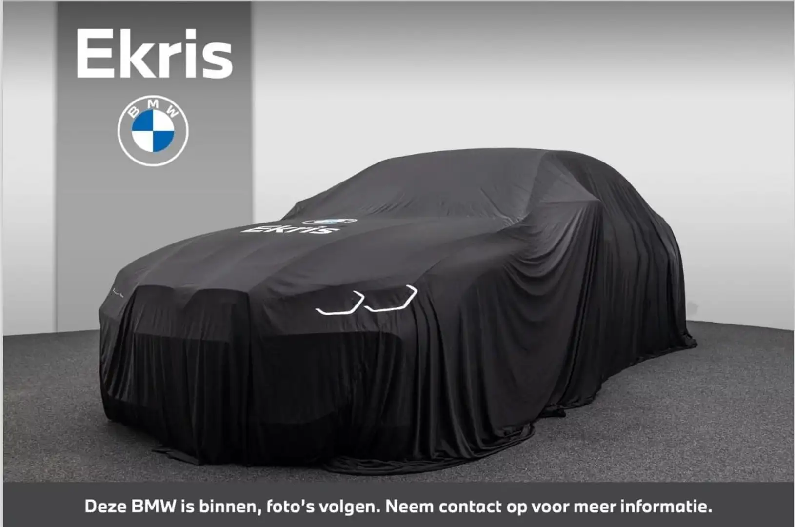 BMW X5 xDrive45e High Executive M-Sportpakket | Head Up | Noir - 1