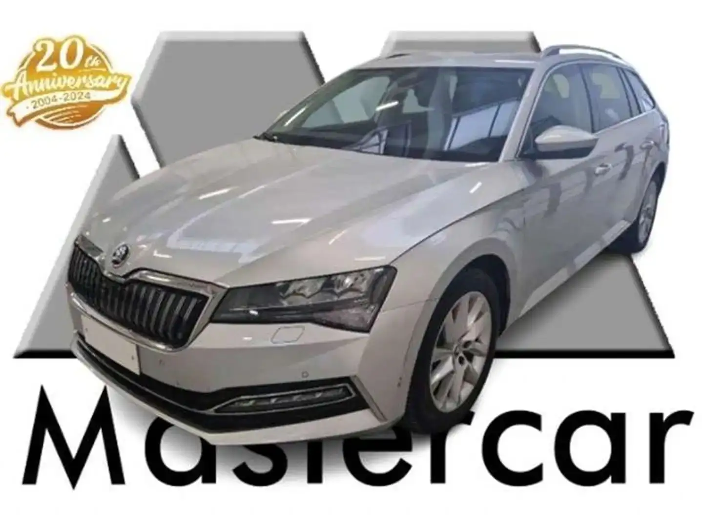 Skoda Superb Superb Wagon iV 1.4 tsi phev Style dsg - GC432JM Gümüş rengi - 1