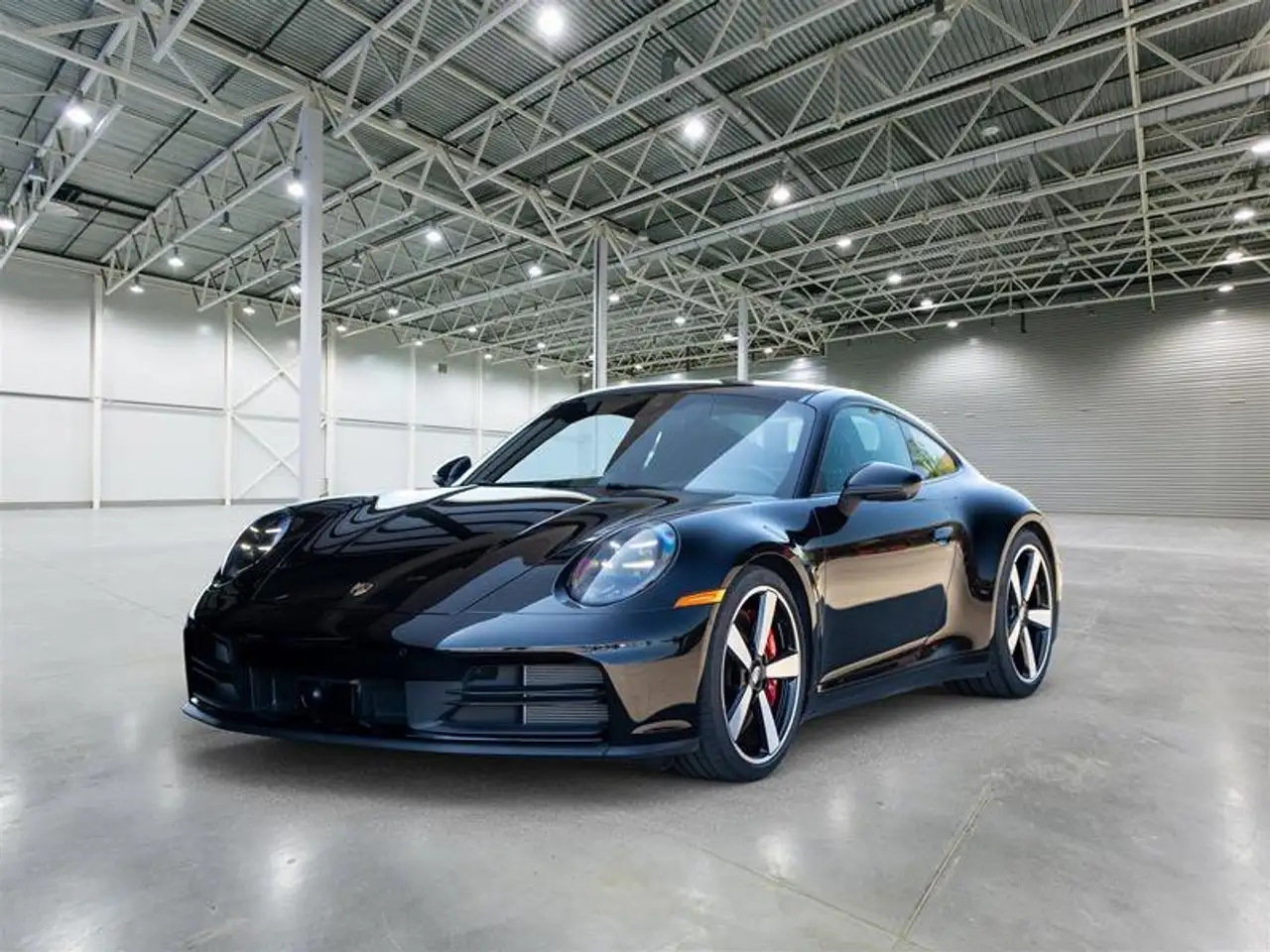 2025 Porsche 911