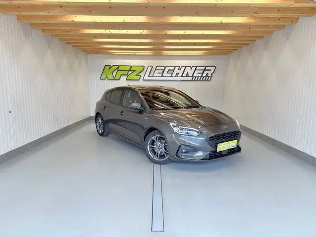 2020 Ford Focus in Grey for sale