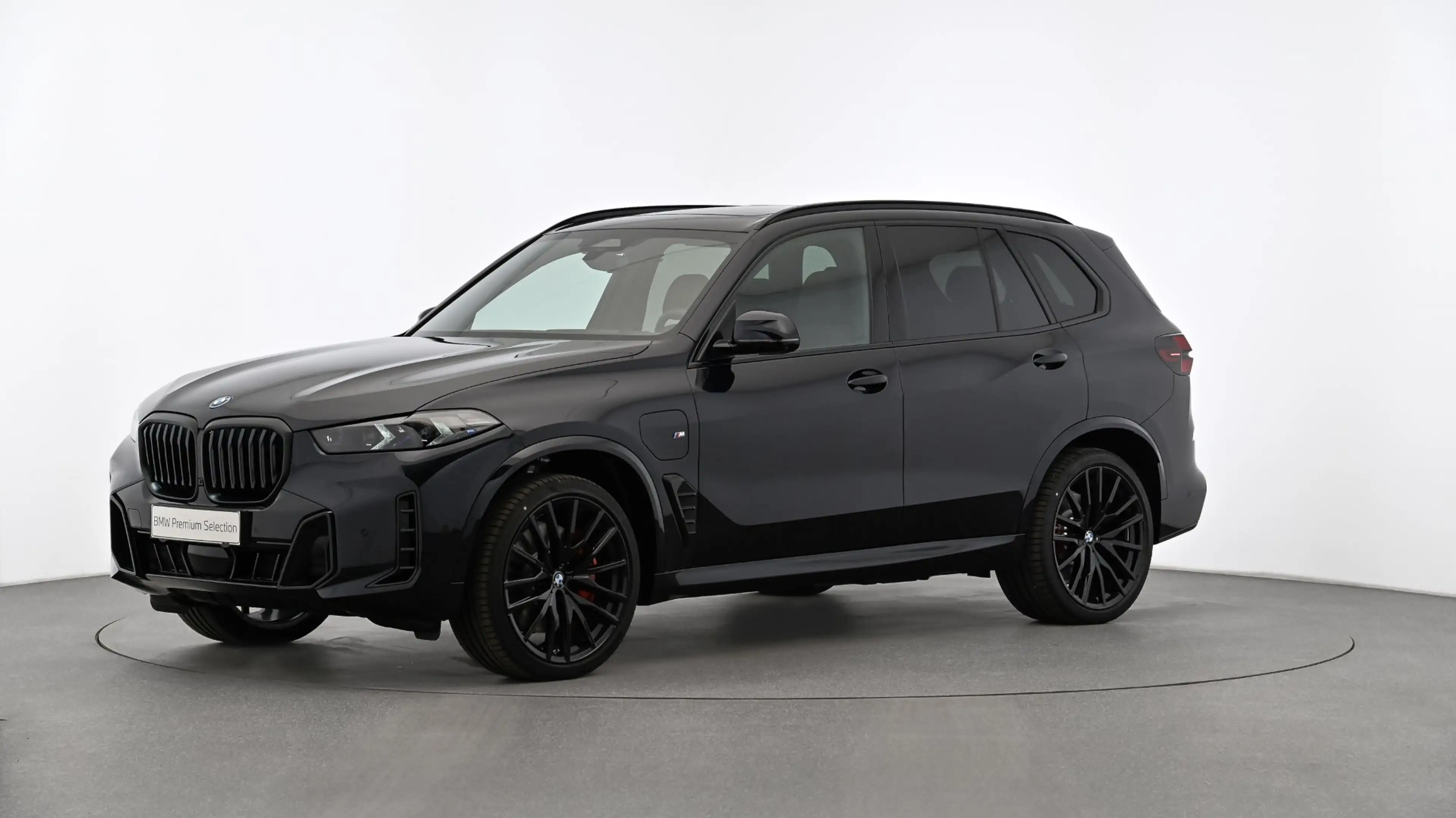 BMW X5 xDrive50e — photo 3