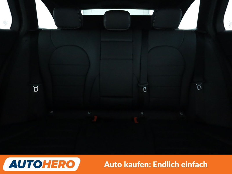 Mercedes-Benz C 220 T BlueTEC AMG Line Aut.*LED*NAVI*TEMPO*PDC*SHZ* — photo 15