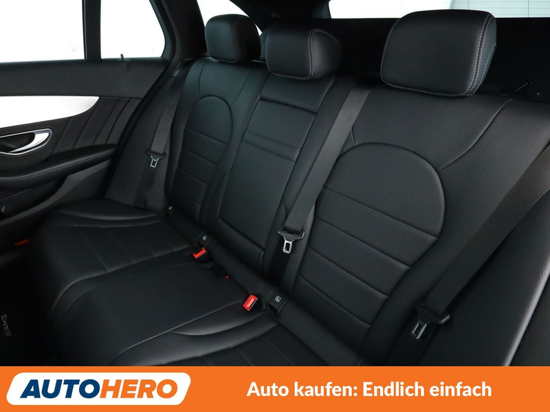 Mercedes-Benz C 220 T BlueTEC AMG Line Aut.*LED*NAVI*TEMPO*PDC*SHZ* — photo 14