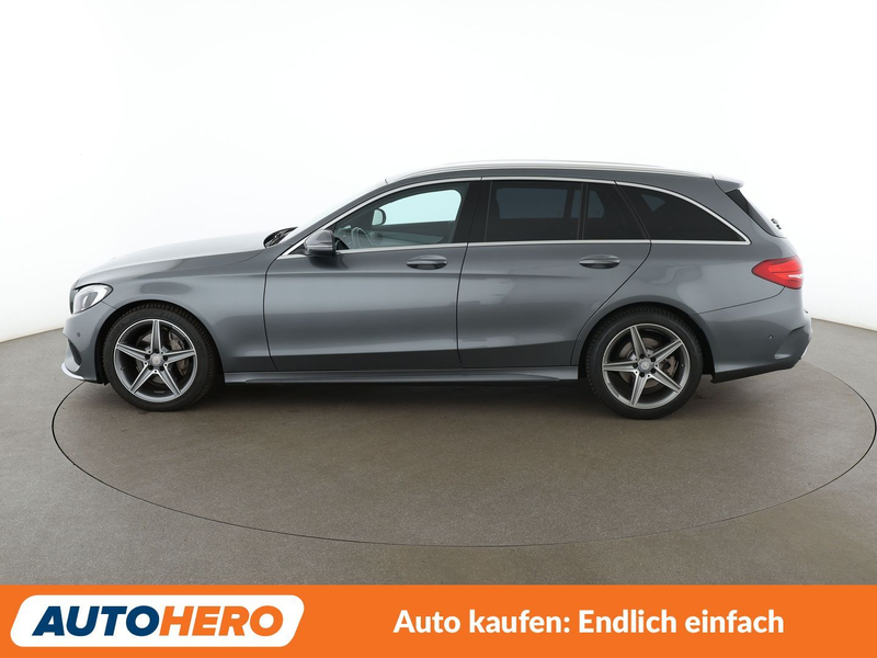 Mercedes-Benz C 220 T BlueTEC AMG Line Aut.*LED*NAVI*TEMPO*PDC*SHZ* — photo 3