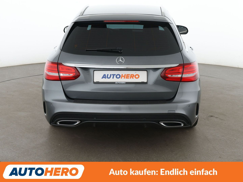 Mercedes-Benz C 220 T BlueTEC AMG Line Aut.*LED*NAVI*TEMPO*PDC*SHZ* — photo 5