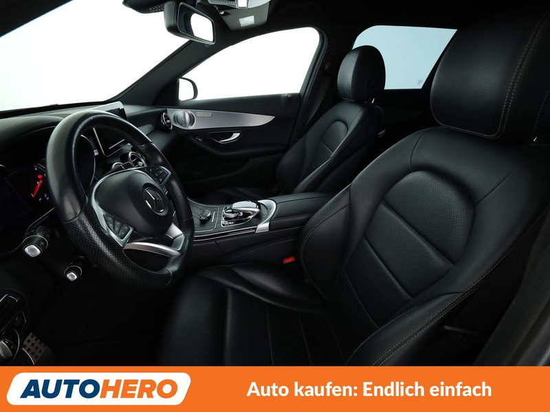 Mercedes-Benz C 220 T BlueTEC AMG Line Aut.*LED*NAVI*TEMPO*PDC*SHZ* — photo 10