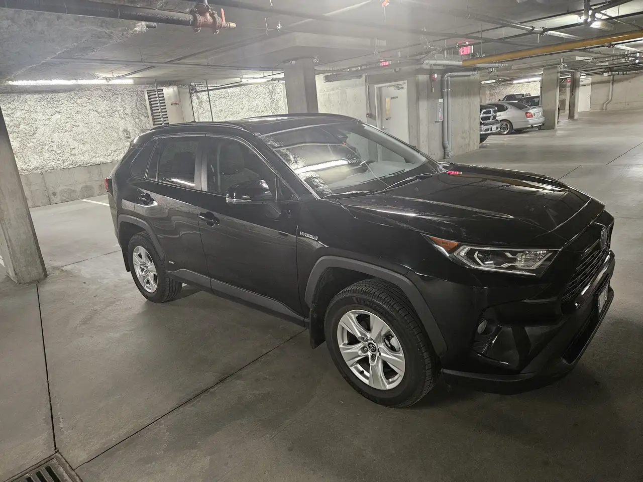 Toyota RAV 4 снимка Toyota RAV 4
