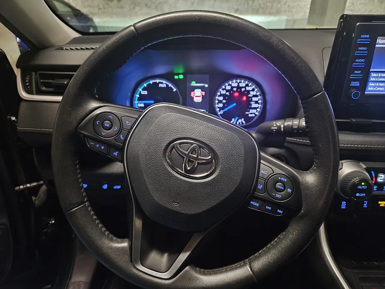 Toyota RAV 4 снимка Toyota RAV 4