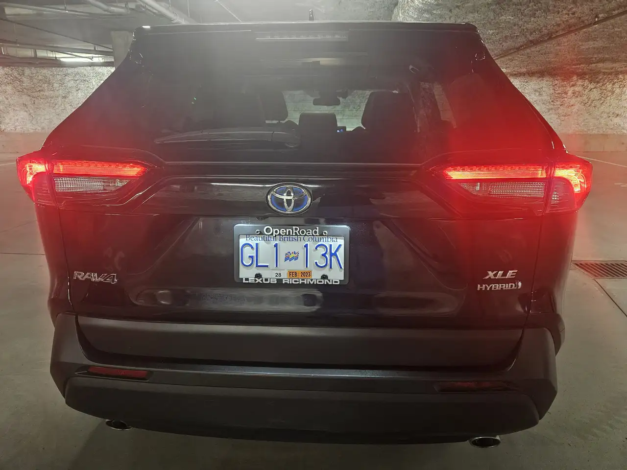 Toyota RAV 4 снимка Toyota RAV 4