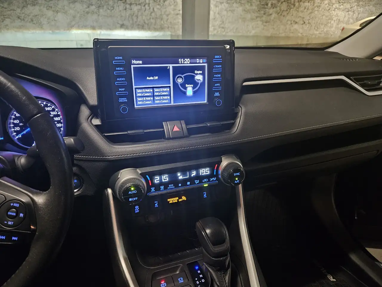 Toyota RAV 4 снимка Toyota RAV 4