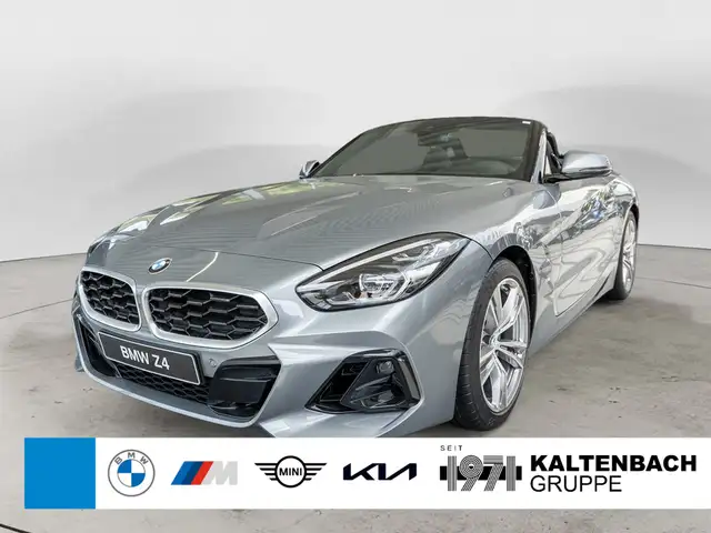 BMW Z4 sDrive 20i M-Sport 6-Gang LED HUD NAVI SHZ
