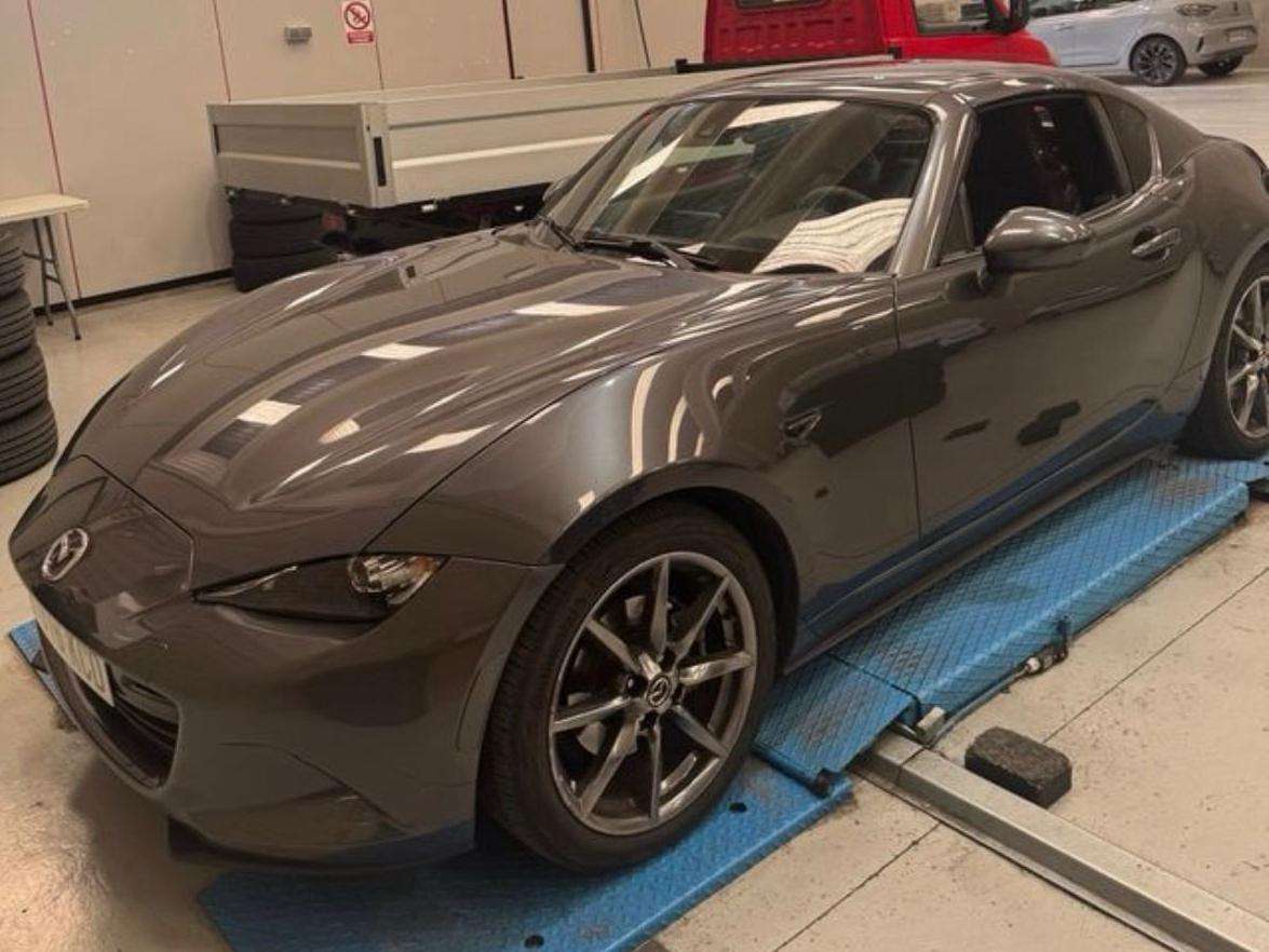 Mazda MX-5 MX-5 RF 2.0 Luxury Sport Luxury Sport - foto 1