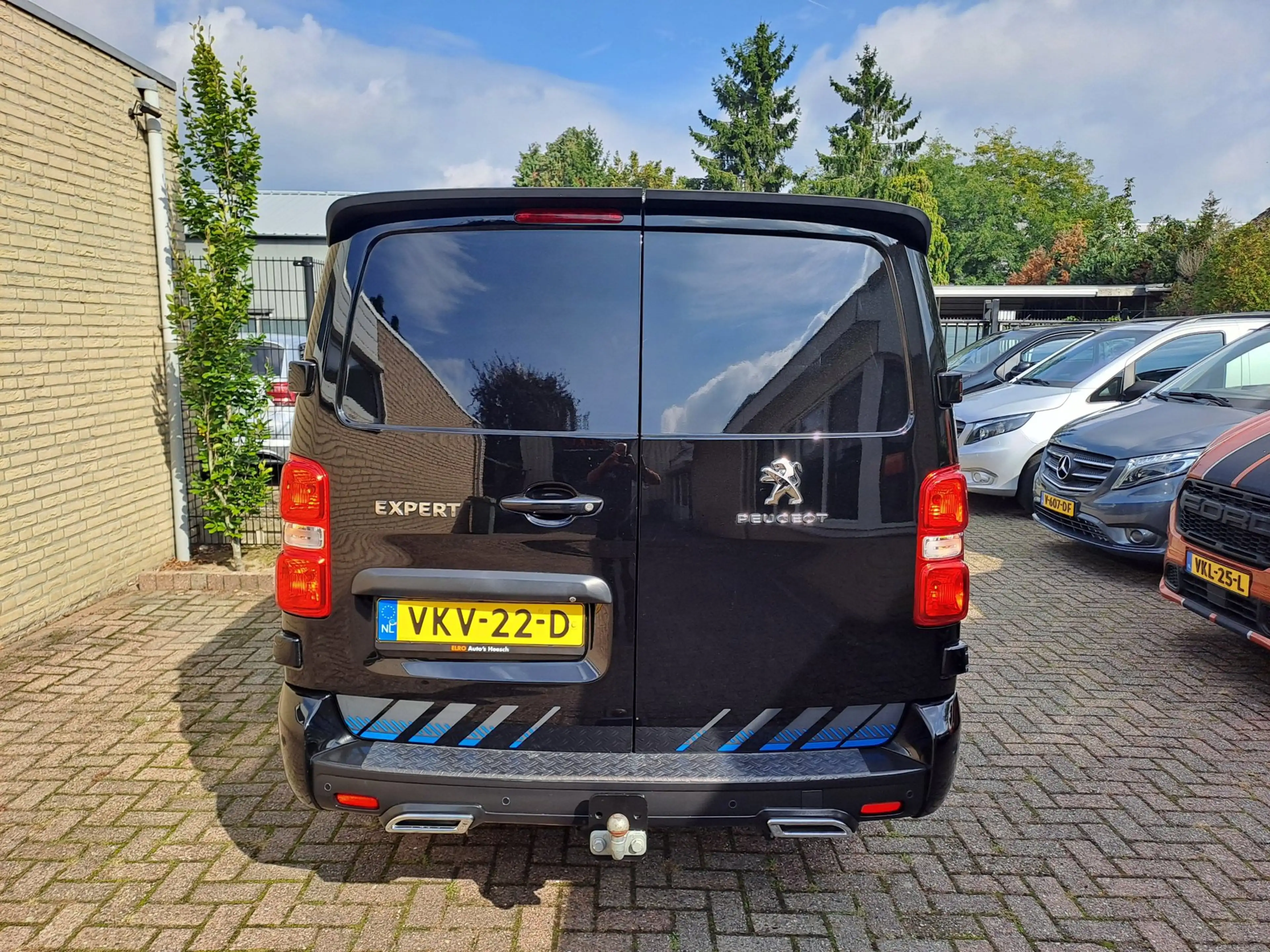 Peugeot Expert 2.0 BlueHDI 180 Long Sport DC — photo 4
