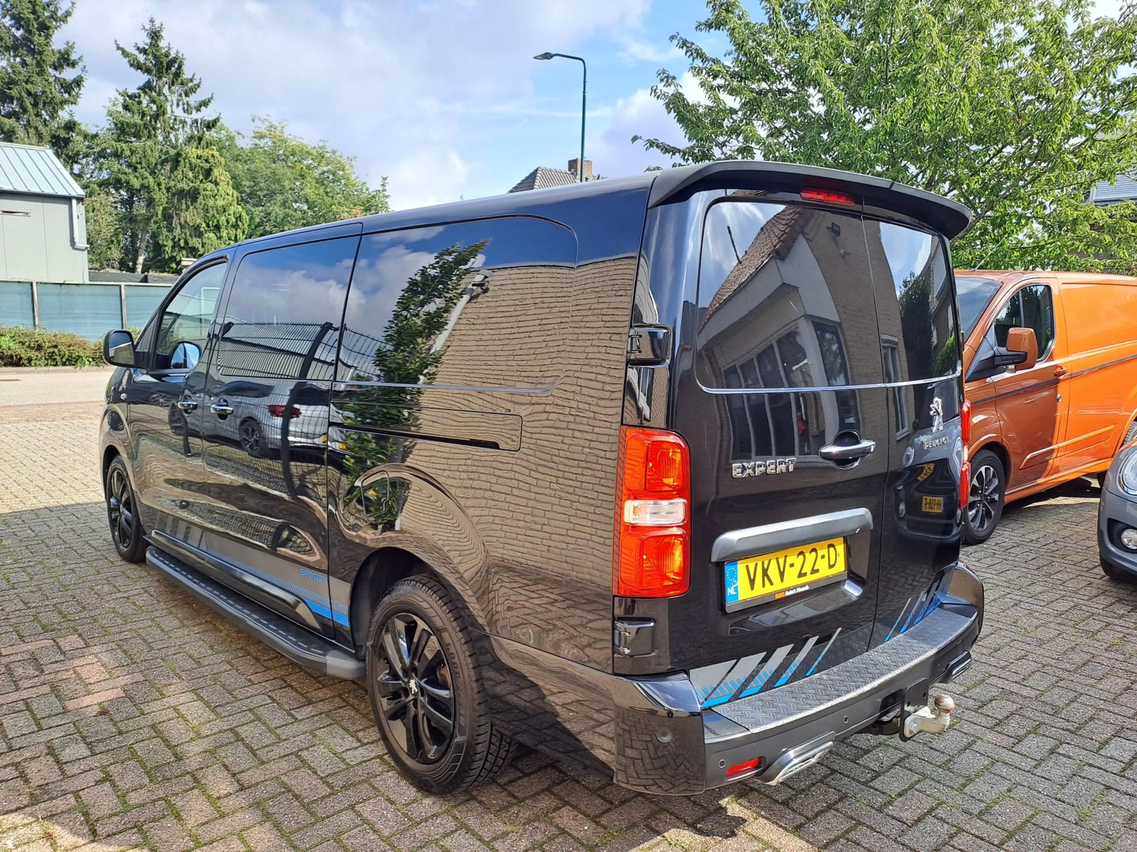 Peugeot Expert 2.0 BlueHDI 180 Long Sport DC — photo 3
