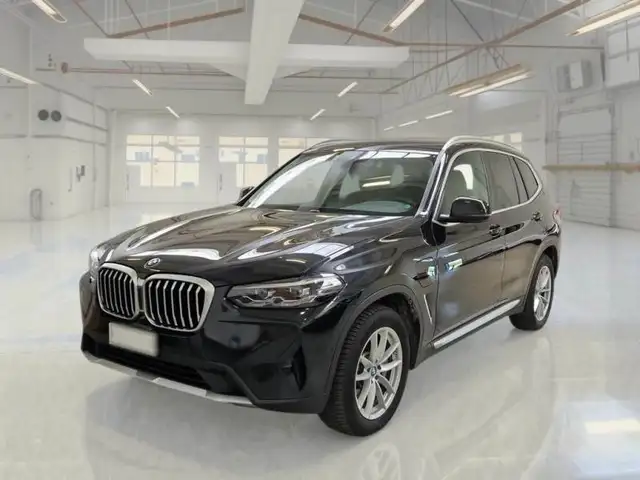 BMW X3 XDRIVE 30E AUTO SUV